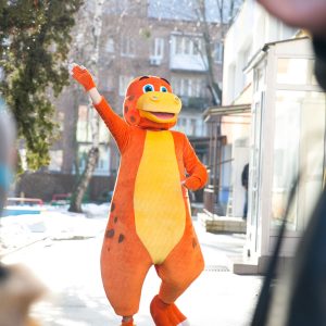 Дивозаврик+